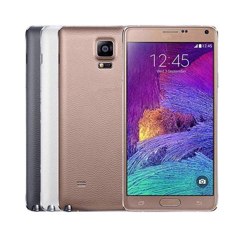 Samsung Note 4 N910 Original Smart Phone – astore.in