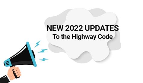 Image result for Highway Code Updates