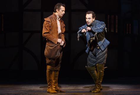 'Something Rotten!' Scrambles Shakespeare Into A Broadway Musical At ...
