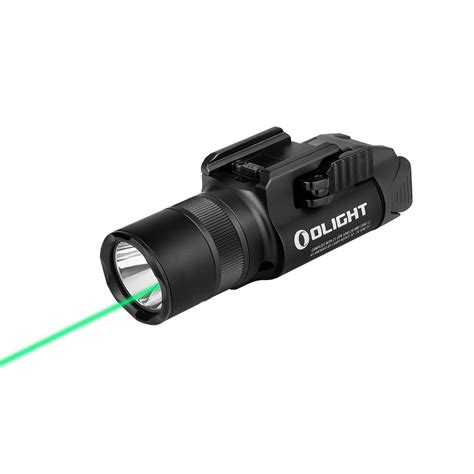 OLIGHT Baldr Pro R 1350 Lumens Magnetic USB Rechargeable Tactical ...
