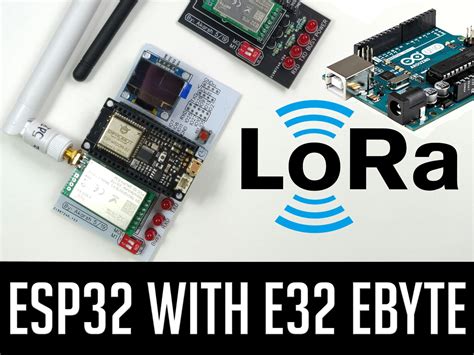 Image result for Lora32 Arduino