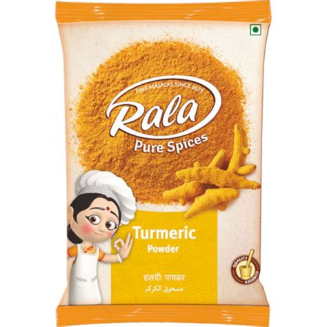 Turmeric Powder 500g Rala Pure Spices – JITCO