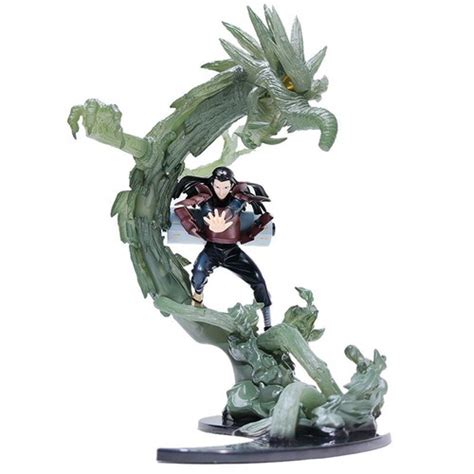 Buy Hashirama Senju vs Madara Uchiha Model Statue Action Figure ...
