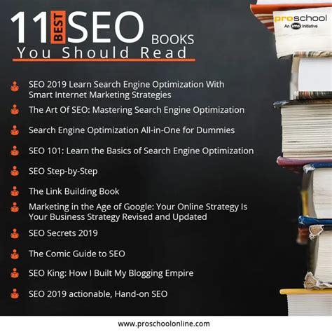 The 10 Best SEO Books You Should Read!