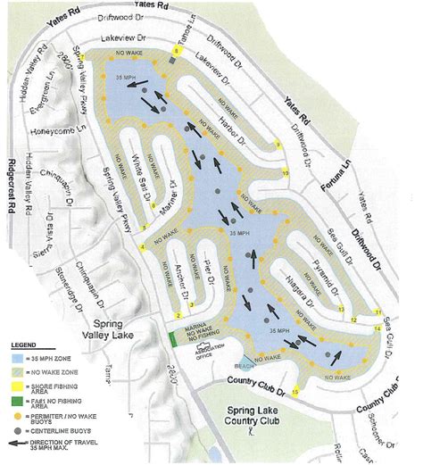 Spring Valley Lake Association