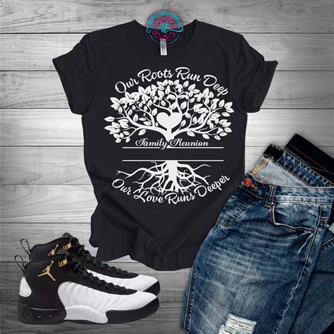 Our Roots Run Deep - Family Reunion Tees – InspireTeesbyPaula