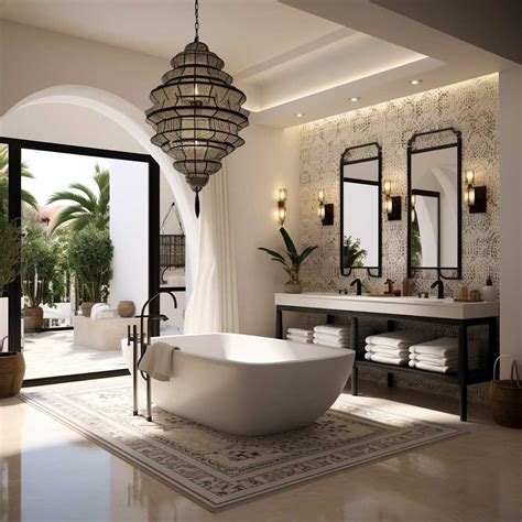24 Inspiring Modern Bathroom Designs with a Spanish Touch • 333+ Images ...