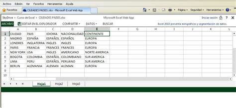 Rezultat imagine pentru Excel Web App