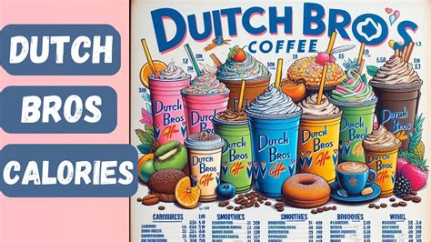 Dutch Bros Calories Nutrition Guide, Carbs & Healthy Options (2026)