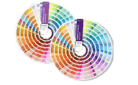 MICRON DOCTOR BLADE 2390 Color Formula Guide | Coated & Uncoated ...