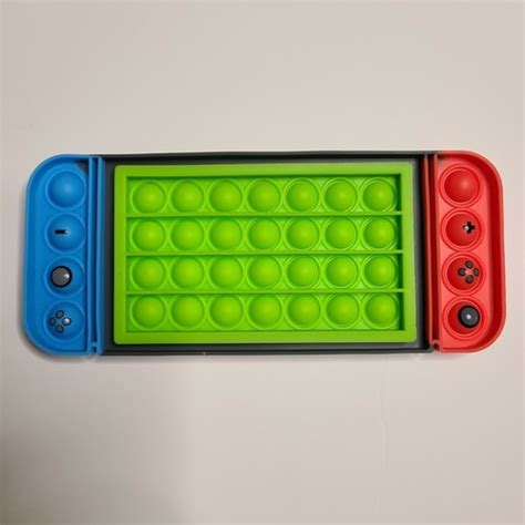 Switch Game Popit Fidget Toy: Stress Relief Sensory India | Ubuy