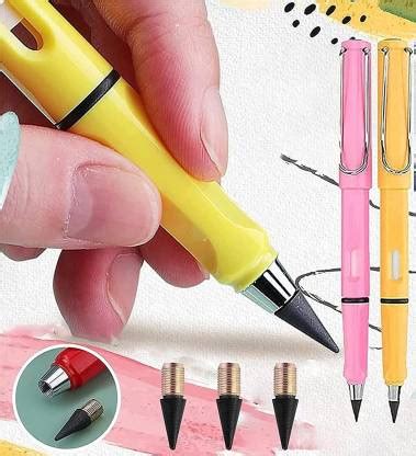 Flipkart.com | MACVL5 Everlasting Inkless Reusable Erasable Metal ...