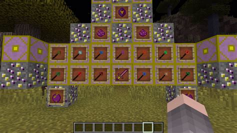 Magic Java Mod 的图像结果