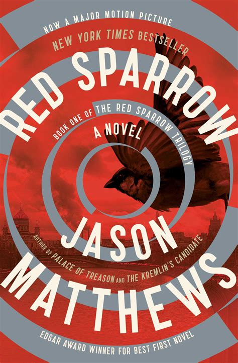 Red Sparrow | Book by Jason Matthews | Official Publisher Page | Simon ...