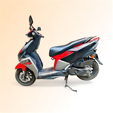 Used TVS Ntorq 125 Race Edition 2022 in Bangalore | DriveX Plus #266281