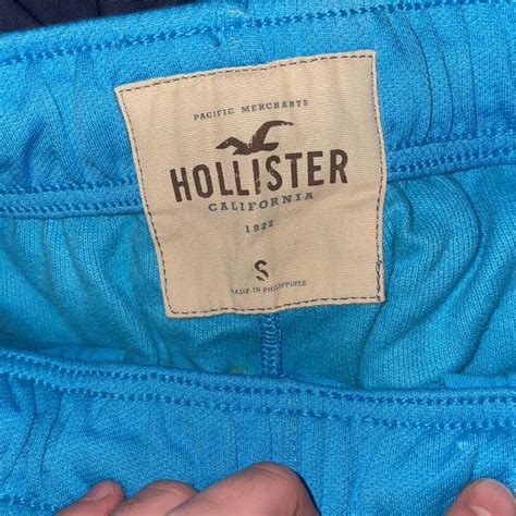 Hollister Co. Men's Shorts | Depop