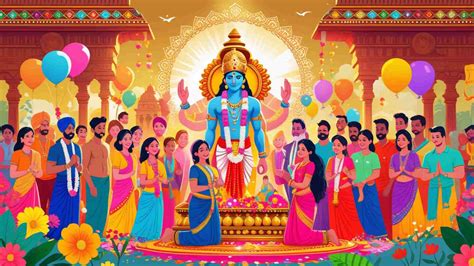 Rama Navami 2025 Date & Time, History & More