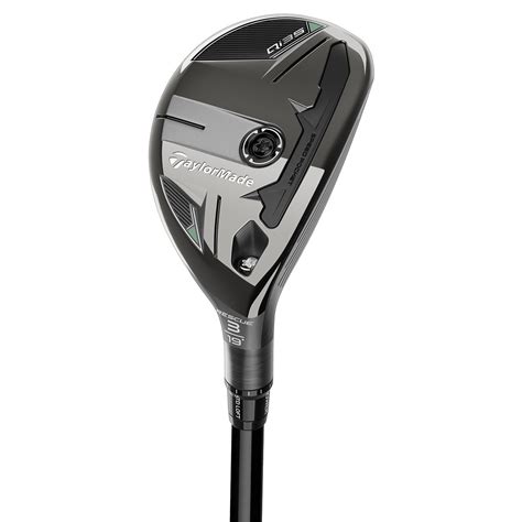 New and Used TaylorMade Qi35 Rescue Hybrid 3H 19 Degree Golf Club at ...