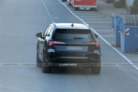 2026 Audi Q3 Reveals Its Curves And Pixel-Lit Headlights | Carscoops