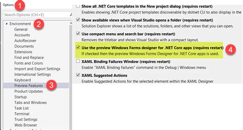 Image result for Visual Studio 2019 Web Forms