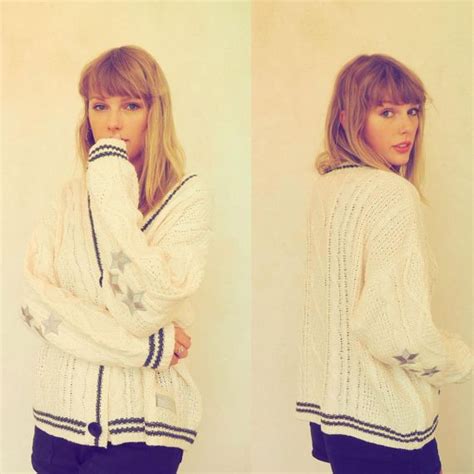 Taylor Swift Merch Store Selling a ‘Cardigan’ Album Bundle
