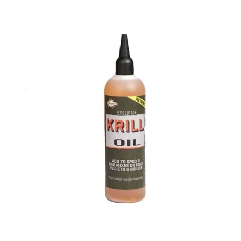 DYNAMITE BAITS KRILL, EVOLUTION ULJE, 300 ML