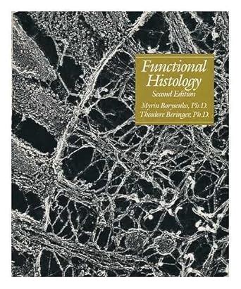 Buy Functional Histology Book Online at Low Prices in India ...