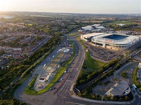 In Pictures: World’s First Urban Airport For Flying Cars And Drones