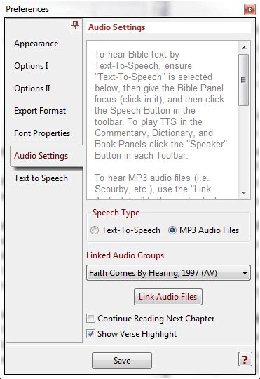 Image result for Set ISO File Default Audio