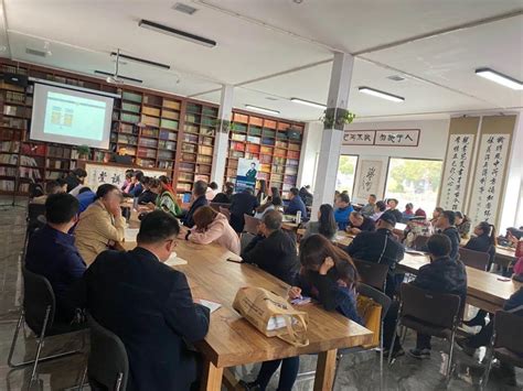 榆林市中小企业服务中心举办2019第二期财税——建筑专题培训