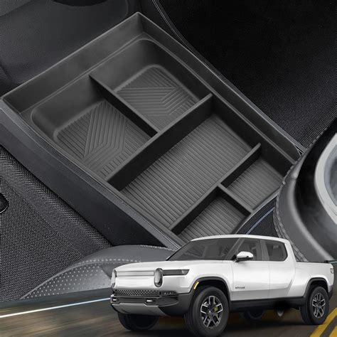 YEE PIN Lower Console Tray Rivian Floor Organizer Nepal | Ubuy