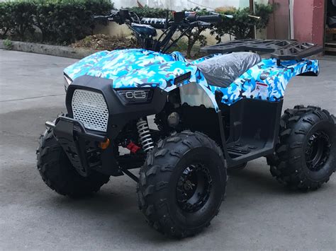 Four Wheel 110/125cc Offroad Quad Bike ATV - Kart and Mini Go Kart price