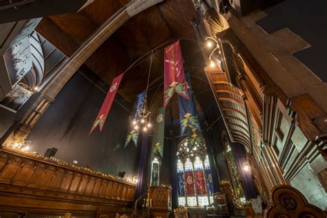 Lumsden Designs an Inclusive Magical Space for Storytelling - D5 MAG ...