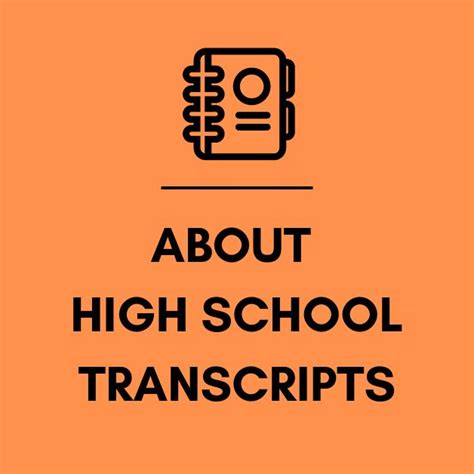 Understanding High School Transcripts 的图像结果