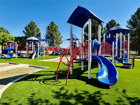 Facilities • Parks & Recreation