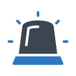 Warning - Free miscellaneous icons