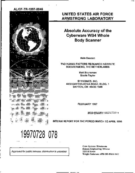 Image result for Cyberware Scanner