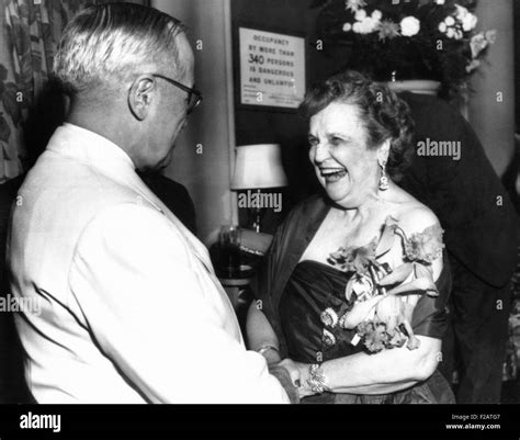 Pearl Mesta political hostess gave a party in Chicago during the ...