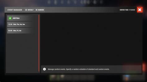 Image result for Rust Event Manager Tutorial