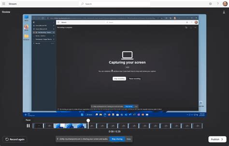 Image result for Microsoft Stream Recording