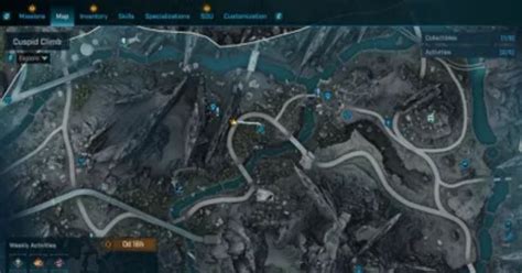 Cuspid Climb Collectibles guide: Find all 44 in Borderlands 4