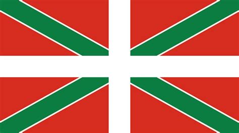 Image result for Basque Flag Redesign