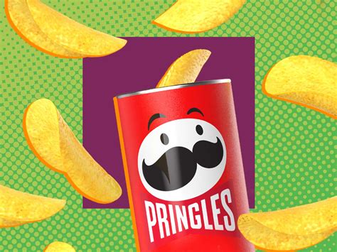 Pringles Honey Mustard Chips Are Back