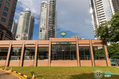 Great World MRT Station – Exit 2 Overview | Land Transport Guru