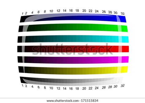 Image result for Tint Color Test Pattern