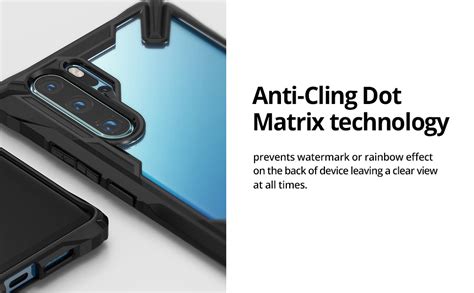 Ringke Fusion-X Compatible with Huawei P30 Pro Case Back Cover ...