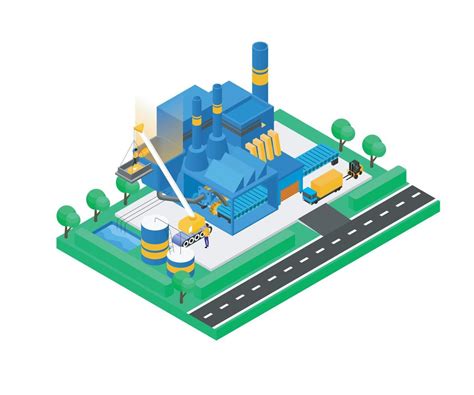 Manufacturing Building Vector 的图像结果