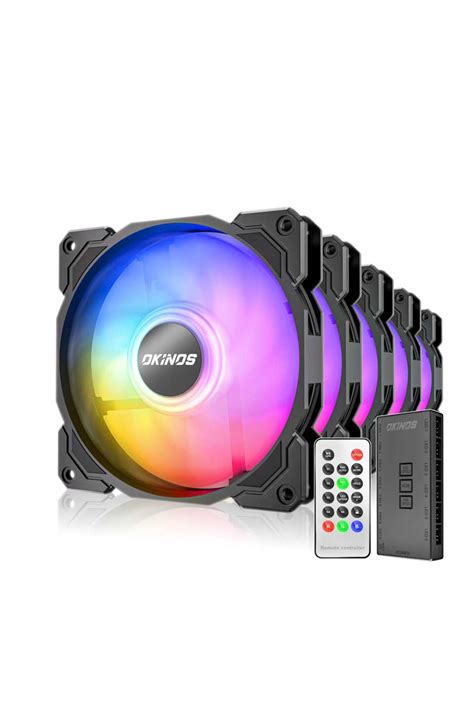 Image result for RGB Computer Fans