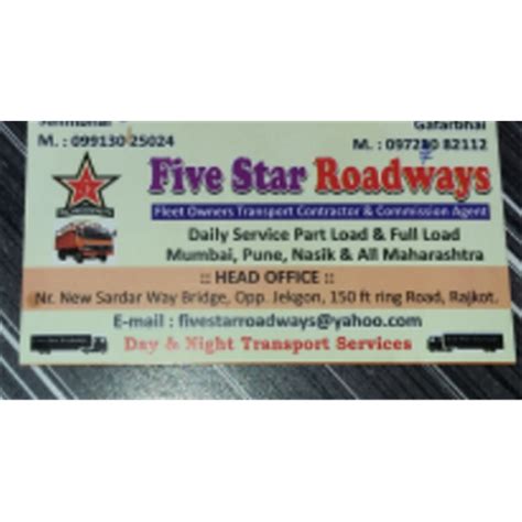 Top 100 Transporter For Vyara (Surat) In Rajkot | Transporter For Vyara ...