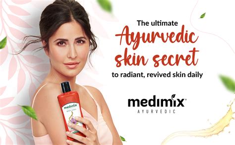 Buy Medimix Ayurvedic Bodywash, Kumkumadi with Natural Glycerine for ...